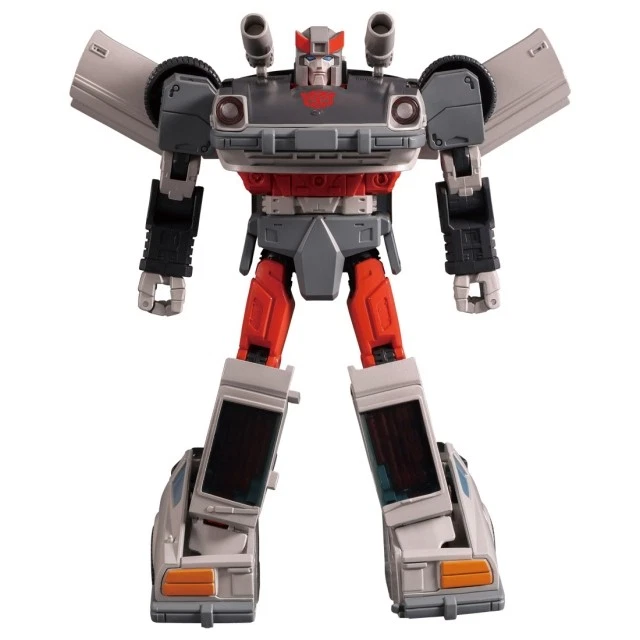 Transformers Masterpiece MP-18+ Bluestreak Anime Version MIB - Image 2 of 4