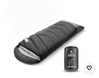 Tanstrider CO300 Sleeping Bags for Adults Cold Weather & Warm 230x100cm Camping 