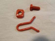 1950s 1960s Chevrolet Distributor Wire Hold Down Clamp Sbc Bbc 283 327 396 427