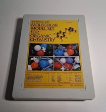 The Prentice Hall Molecular Model Set for Org...