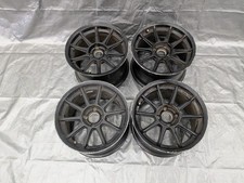 Tr Motorsports C3 Wheels 15x9 36 56.1 Hub Used Set Of 4 Miata Fitment