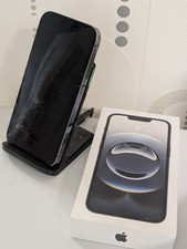 Apple iPhone 14 Pro - 128GB - Dunkellila - defekt - Beschreibung lesen 