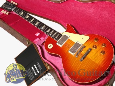 Gibson Custom Shop 2023 Historic Collection 1959 Les Paul VOS