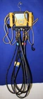 Fieldpiece 4-port SMAN Refrigerant Manifold & Micron Gauge SM480V with Hoses