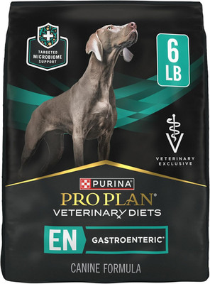 Purina  EN Gastroenteric Canine Dog Food Dry Formula - 6 Lb. Bag