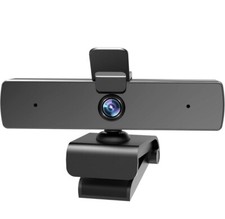 1080P Web Camera, 60FPS Webcam with Microphone, Qtniue USB Webcam L5 