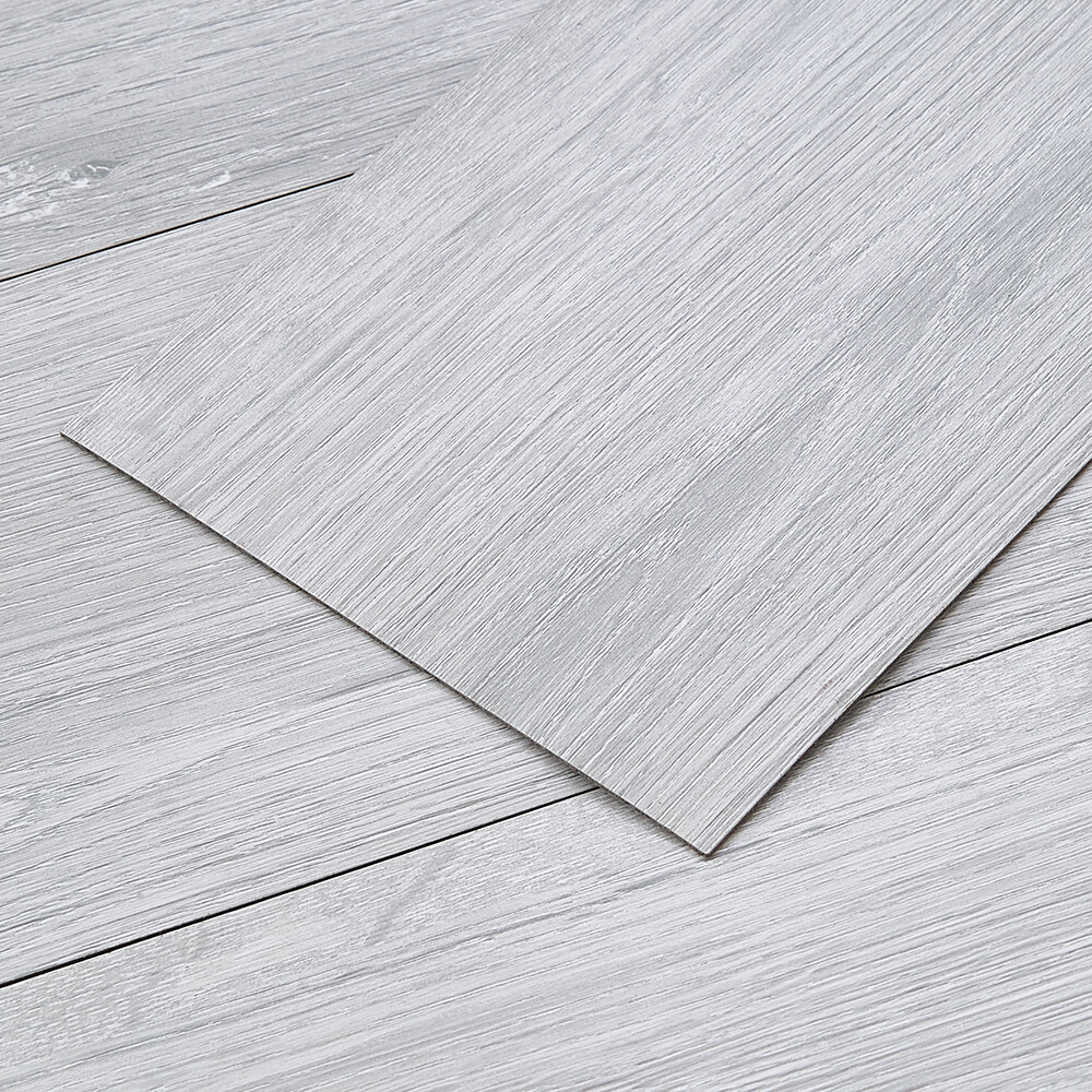 5m² Floor Tiles Self Adhesive Wood Effect Planks PVC Vinyl Flooring