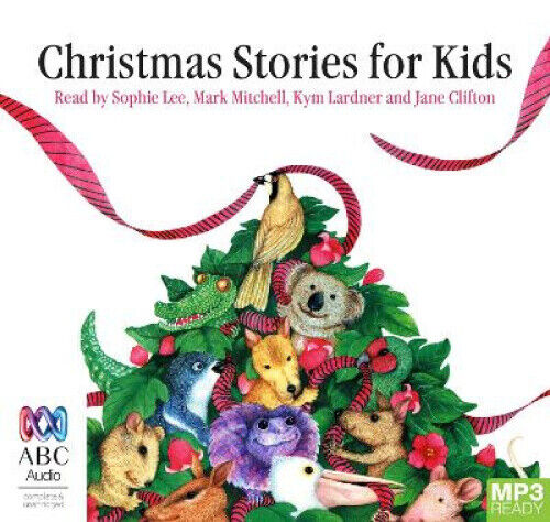 Christmas Stories for Kids [Audio] by Australian Broadcasting Corporation - Picture 1 of 1