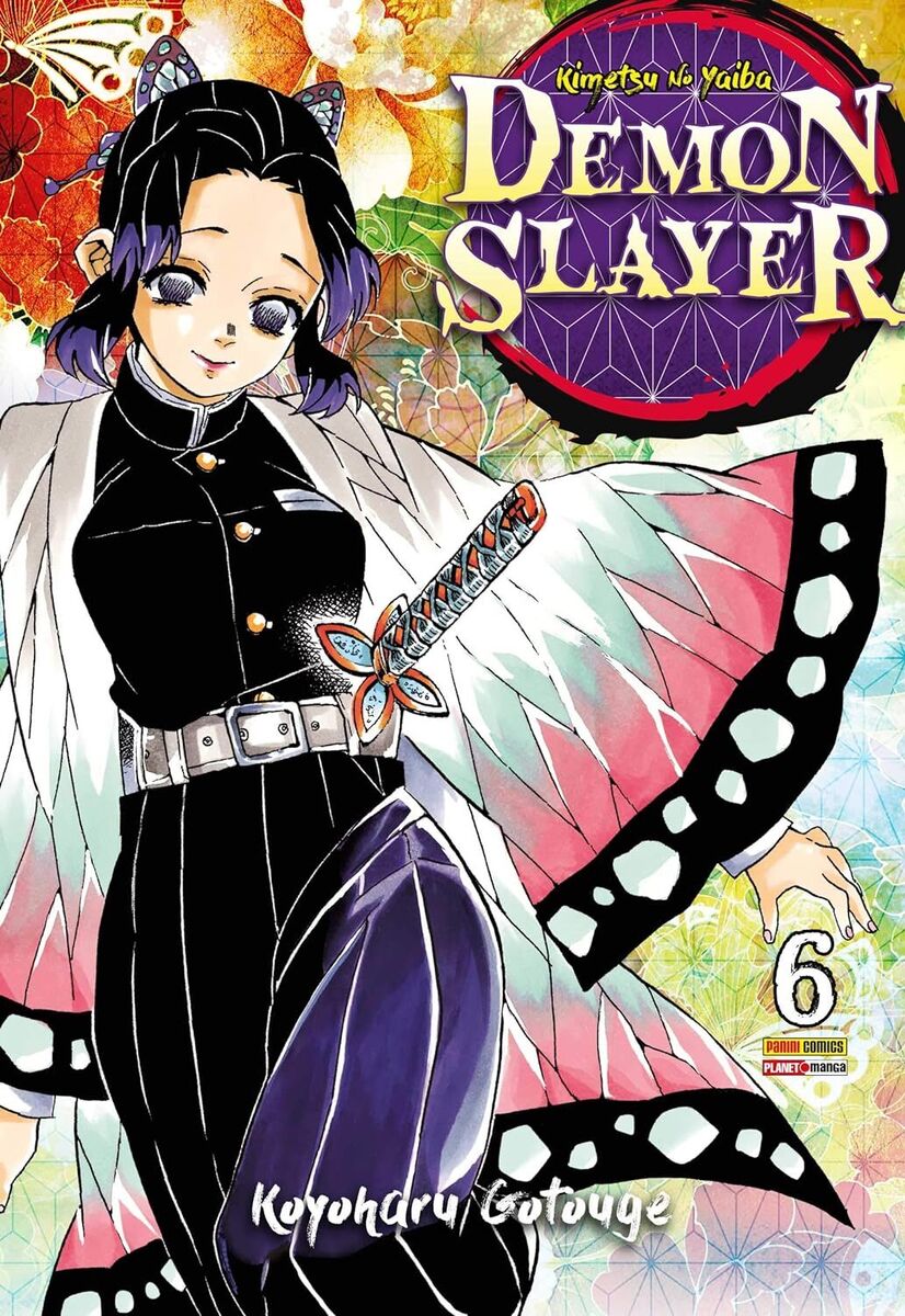 Box Demon Slayer Vols. 1 ao 23