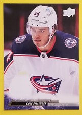 2022-23 Upper Deck Series 1 Hockey Base Card #1-200 Complete Your Set Pick List