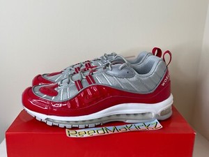 air max 98 varsity red