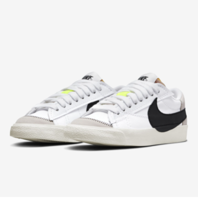 Nike Blazer Low '77 Jumbo WMNS Shoes - DQ1470 101 Expeditedship | eBay