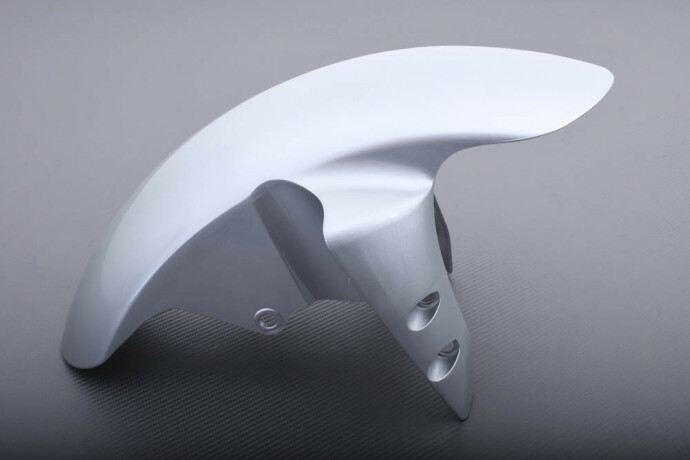 Garde-boue avant gris Yamaha FZ1 anti-projections pour modèles 2006-2015 - 2