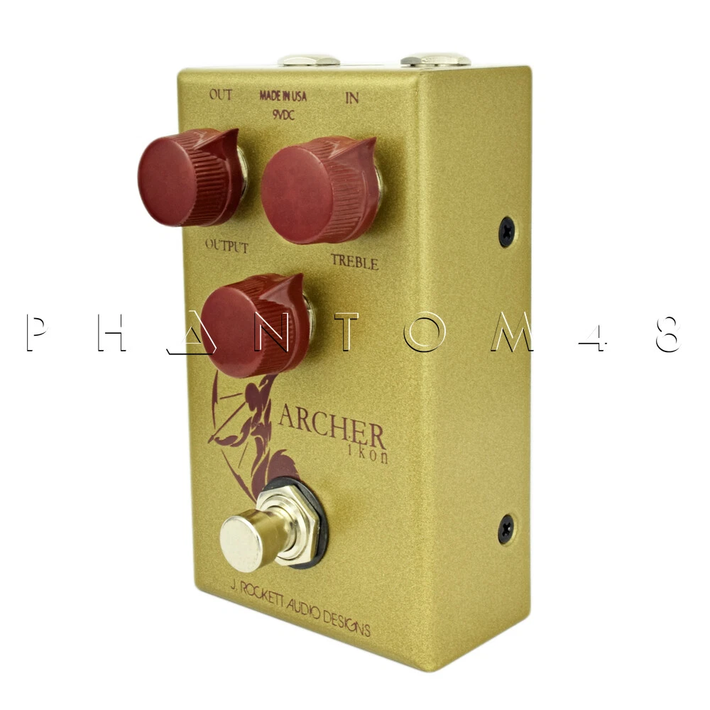 Archer guitar sale pedal
