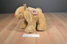 Toby NYC Olly and Friends Tan Dog/Reindeer Bag Plush 310-1447-3 