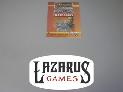 Operations: The Wargaming Journal - Issue 17
