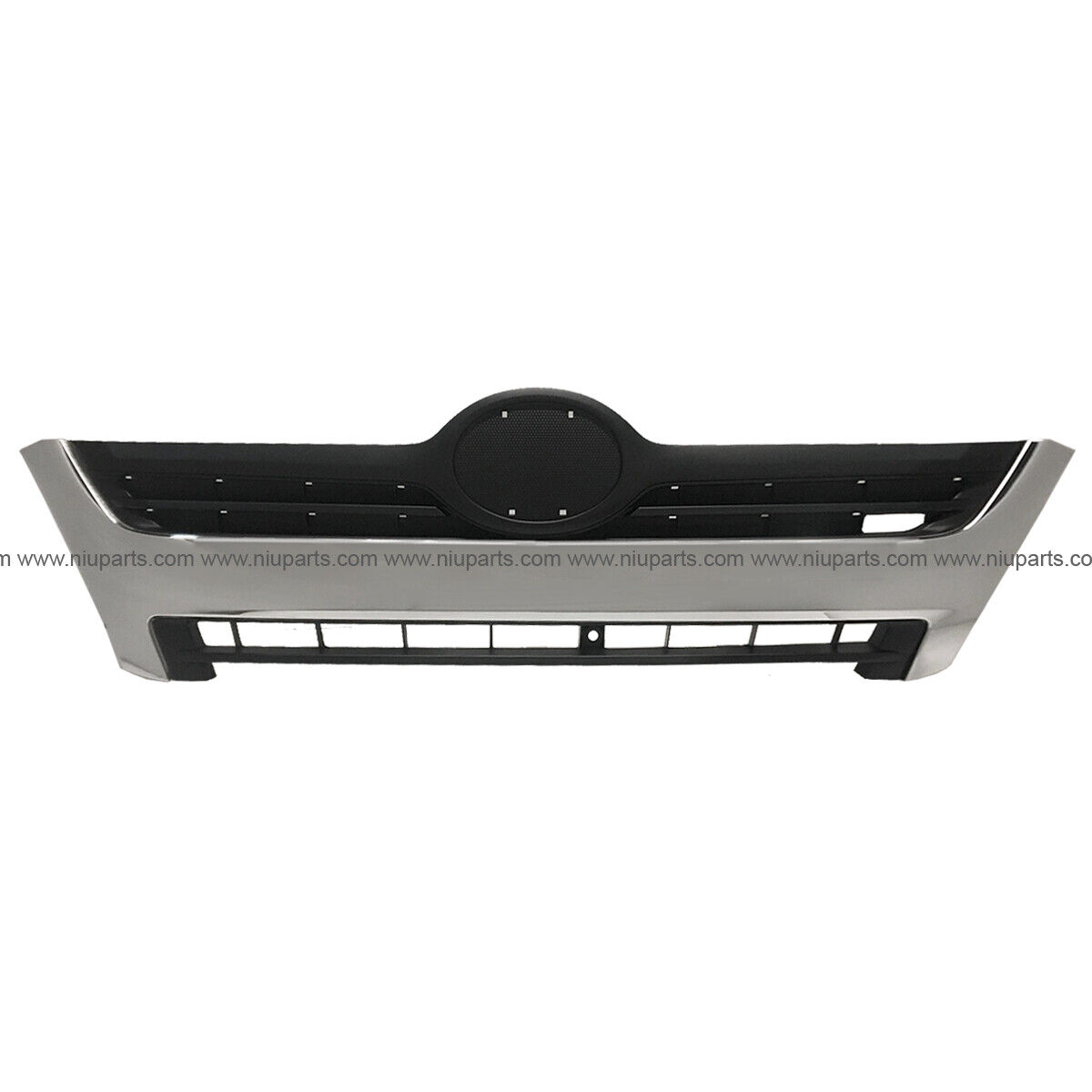 Grille Plastic Dealing full price reduction Chrome Fit: 2012 - Hino 195 165 Phoenix Mall 2019 155