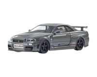 Kyosho Skyline GT-R Nismo BNR34 Crs Version Motn Led System 1:64 KYOKS07130LGR