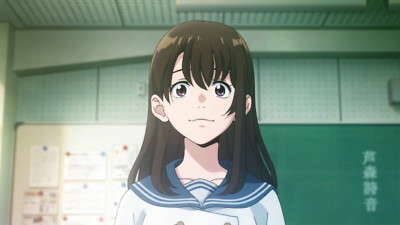 Anime girls movie characters sing a bit of harmony Playmat Game Mat Desk