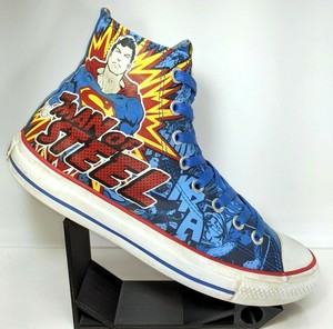superman converse