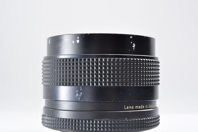 CONTAX CARL ZEISS DISTAGON 35mm F/2.8 T* AEJ C/Y Lens From JAPAN