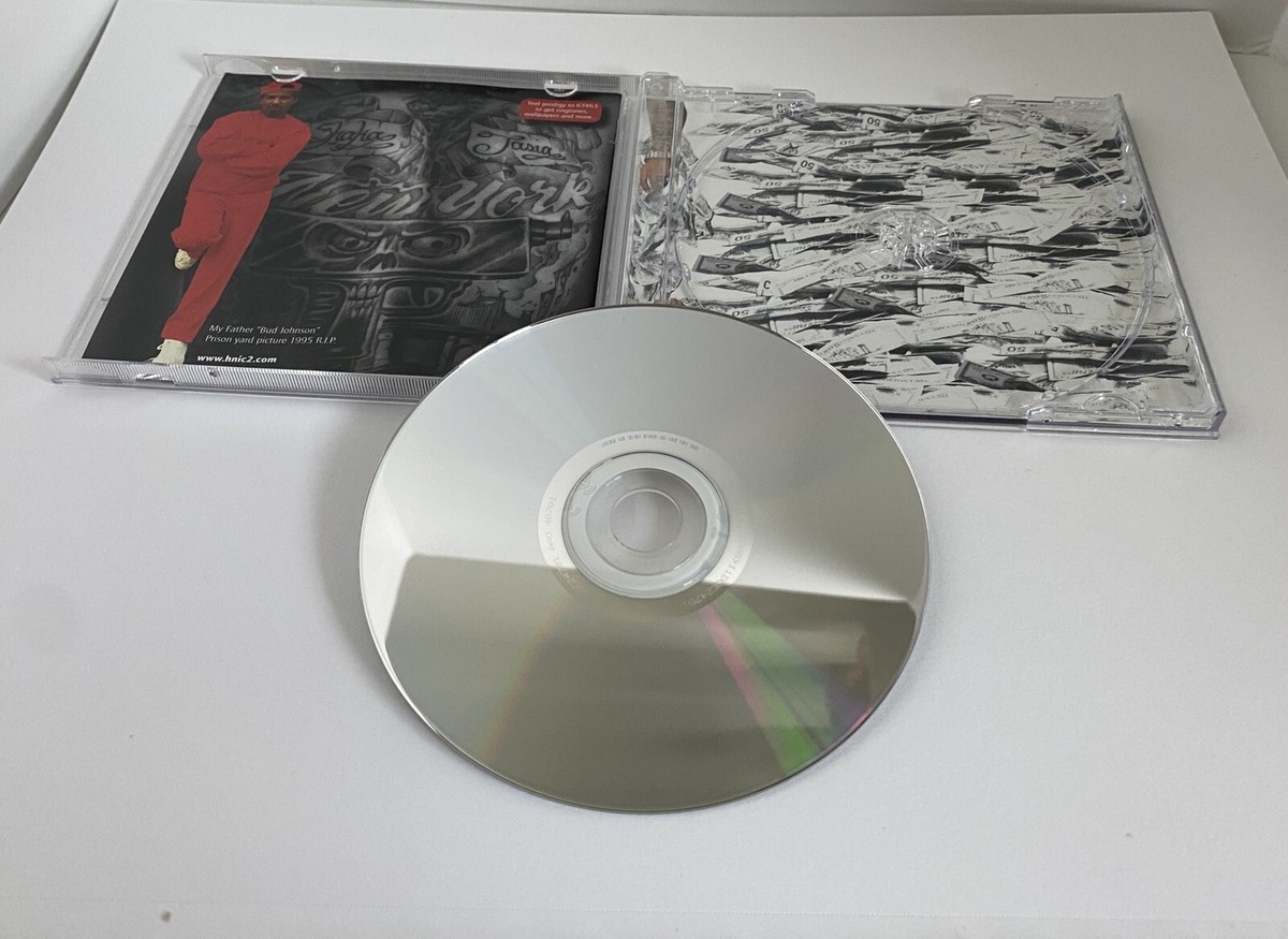 H.N.I.C., Pt. 2 [PA] by Prodigy (Mobb Deep) (CD, Apr-2008, Voxonic