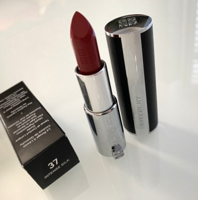 Givenchy Interdit Le Rouge Intense Silk Shade 37 Intense Silk Lippenstift