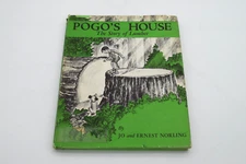 Pogo's House The Story Of Lumber Book 1941 By Jo And Ernest Norling HC