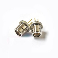 1pc NICHIA Blue Laser Diode NUBM0F 450nm 6W With Focusing Mirror TO5-9