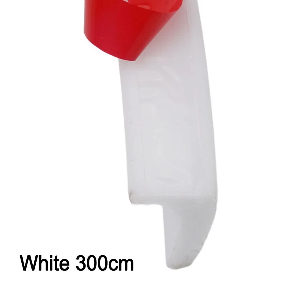 Premium Silicone Seal Strip for Bathroom Water Barrier for Dry & Wet Separation - Image 3 of 4