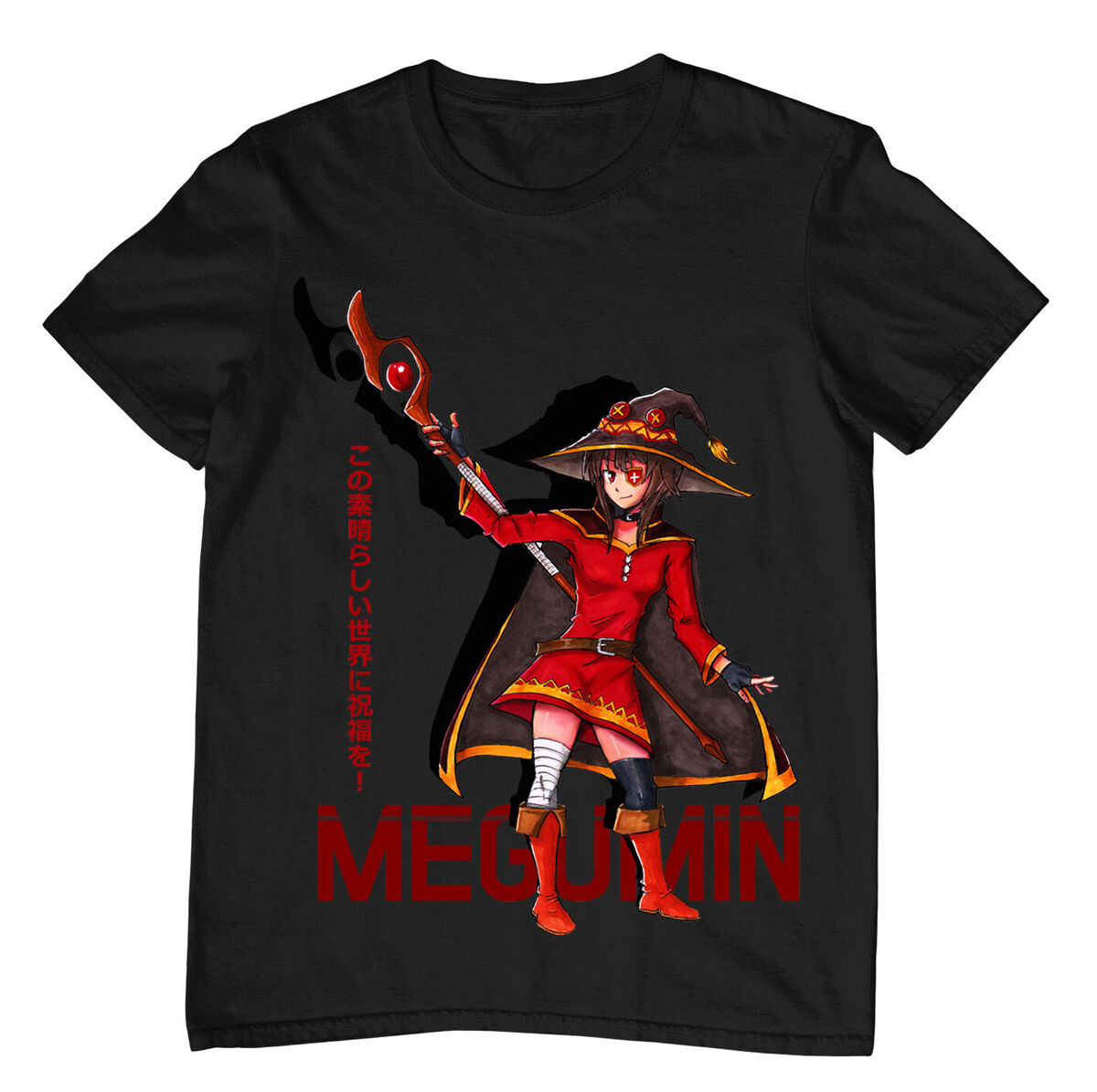 Kazuma - Konosuba - Kazuma - T-Shirt