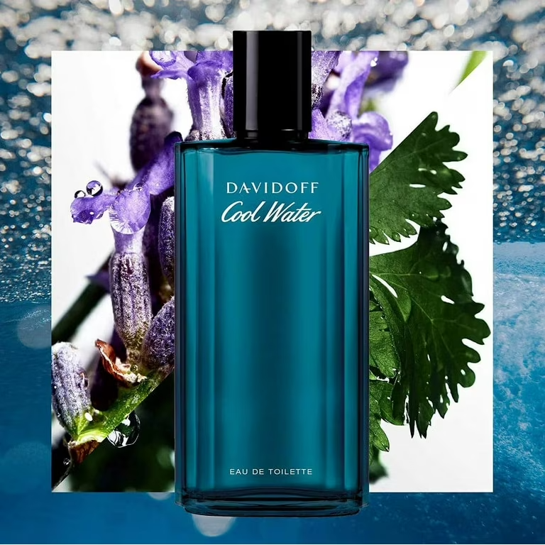 Davidoff Cool Water 4.2oz Men's Eau de Toilette