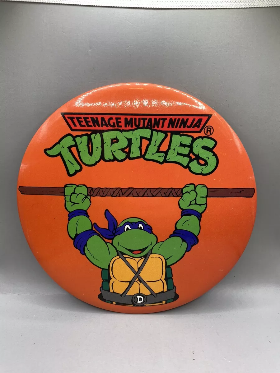 Pin en TMNT