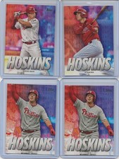 2020 Topps Series 1- Player Highlights - Rhys Hoskins - PICK YOUR CARD