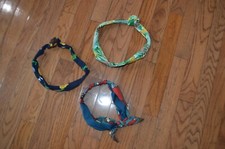 Set of 3 Printed Multicolor Headbands