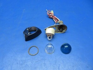 Piper PA-23-250 Aztec Grimes Nav Light RH 28v P/N AN3033-9 TESTED (0724-110)