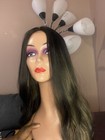 Premium Synthetic Hair ,natural Wave
