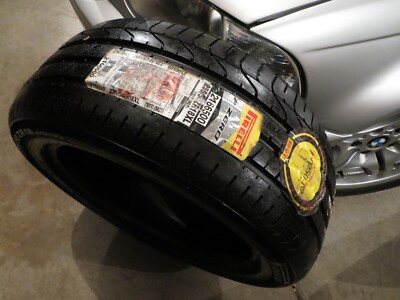 NEW 1 ONE PIRELLI P ZERO 2166500 235/50ZR18 101Y XL MGT ITALY 235 50 18 3126