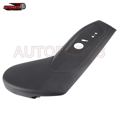 Black Front LH Seat Shield For 2020-2023 Ford Explorer 8 & 10-Way Power Seats