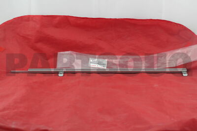 オーダー 6990290K01 Genuine Toyota CHANNEL SUB-ASSY, FRONT DOOR GLASS, LH