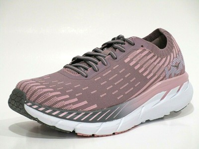 hoka womens clifton 5 knit