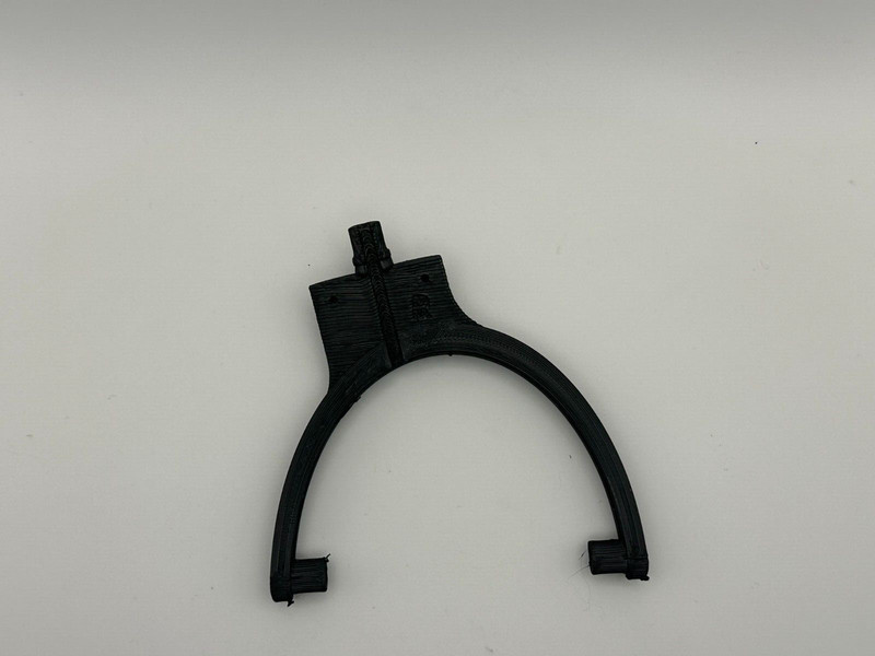 HyperX Cloud Orbit S Gaming Headset Replacement 3D Printed Plastics
