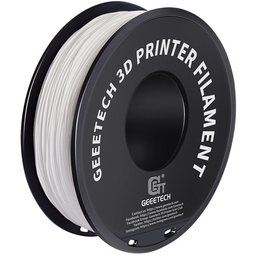 Geeetech Filament do drukarki 3D 1,75mm 1KG / rolka PLA / PETG / TPU / ABS + / jedwab / mata DE - Zdjęcie 59 z 164