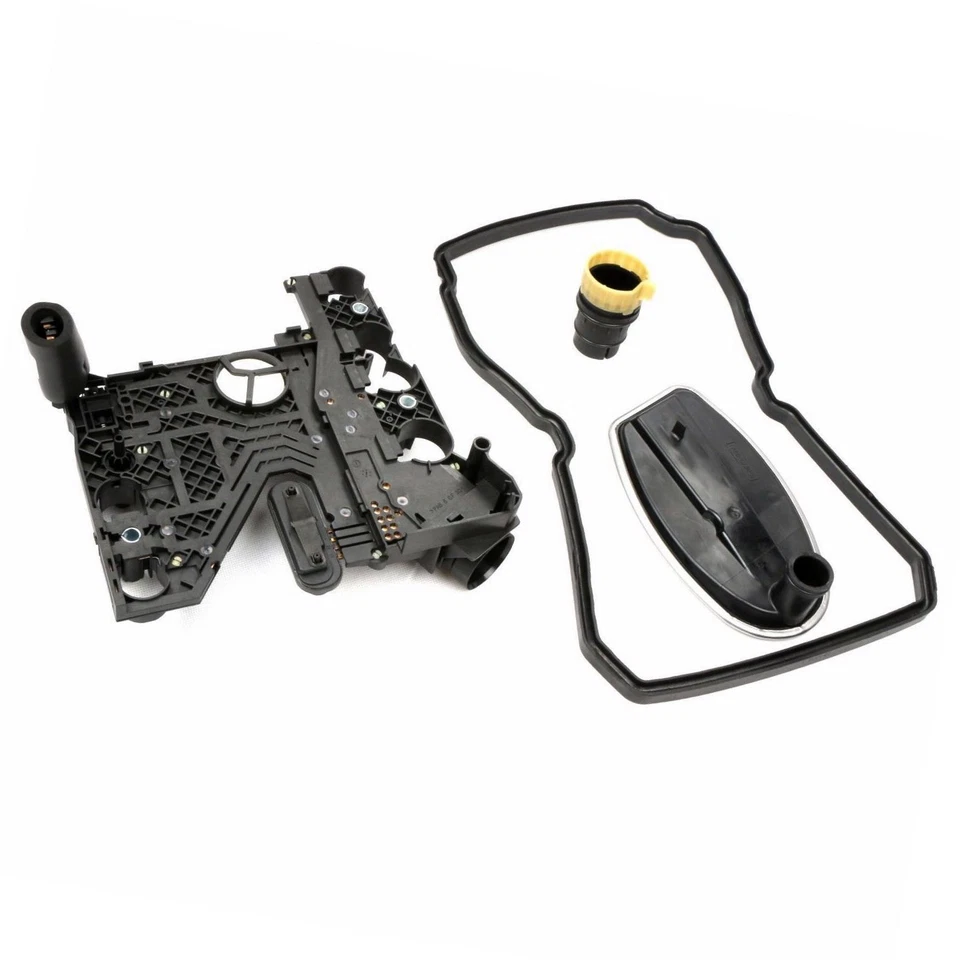 Kit de junta de filtro conector placa conductora de transmisión para Mercedes Benz 722.6 Foto 3 de 4