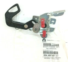 RAM 1500 2500 3500 tailgate hatch Control Release Latch Lever Handle new OEM