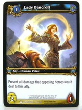 World of Warcraft TCG - Wrathgate Common Karte aussuchen - WoW