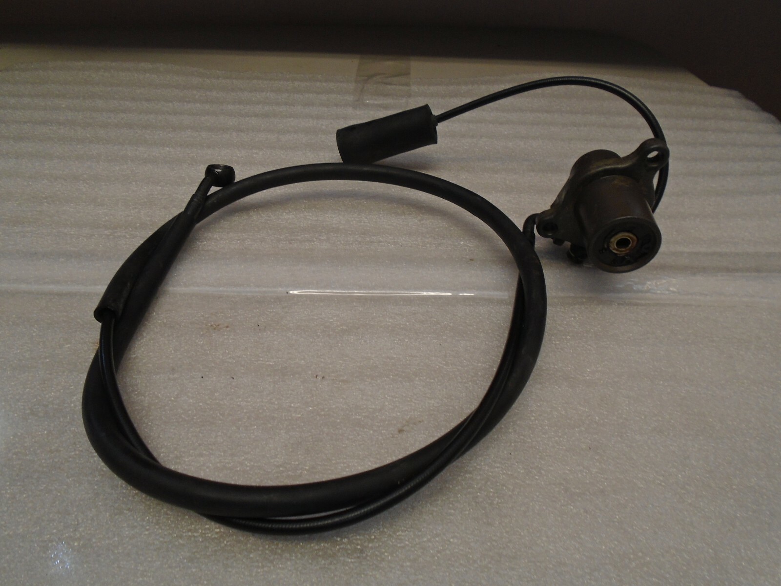 2003 BMW R1100S CLUTCH SLAVE CYLINDER eBay