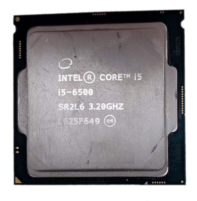 Lot of 32 Intel Core i5-6500 3.20GHz Quad-Core 6MB LGA 1151 CPU Processor SR2L6