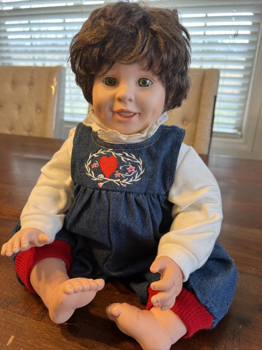 Lifesize best sale baby doll