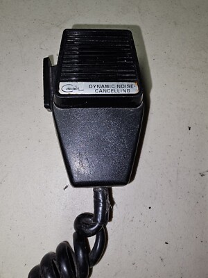 Courier Dynamic Noise Canceling Microphone. Untested